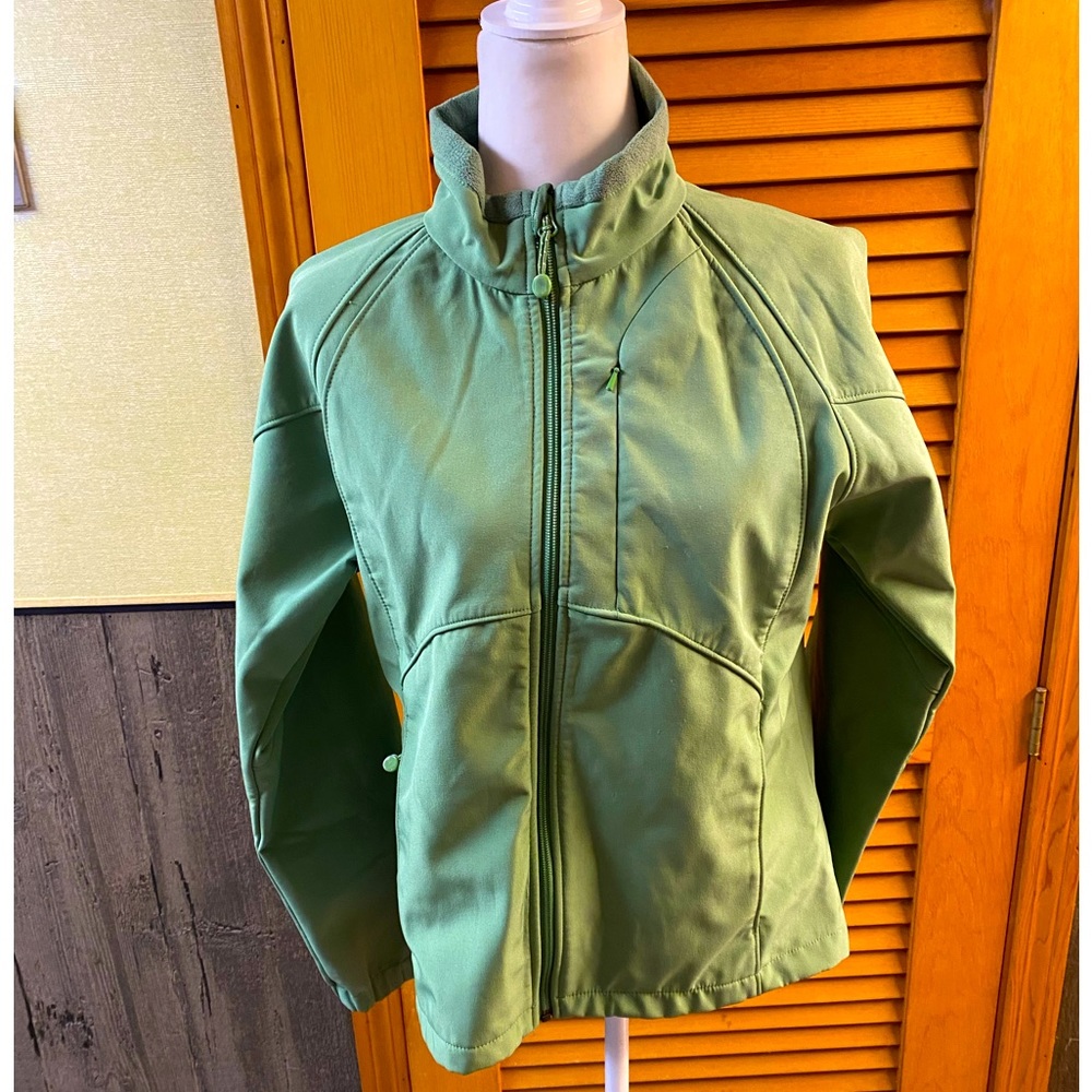 Women’s black diamond jacket